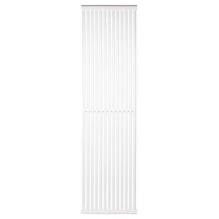 Трубчастий радіатор Betatherm вертикальний PS STYLE 1 1800x477 (Білий RAL9016M, підк. №99)